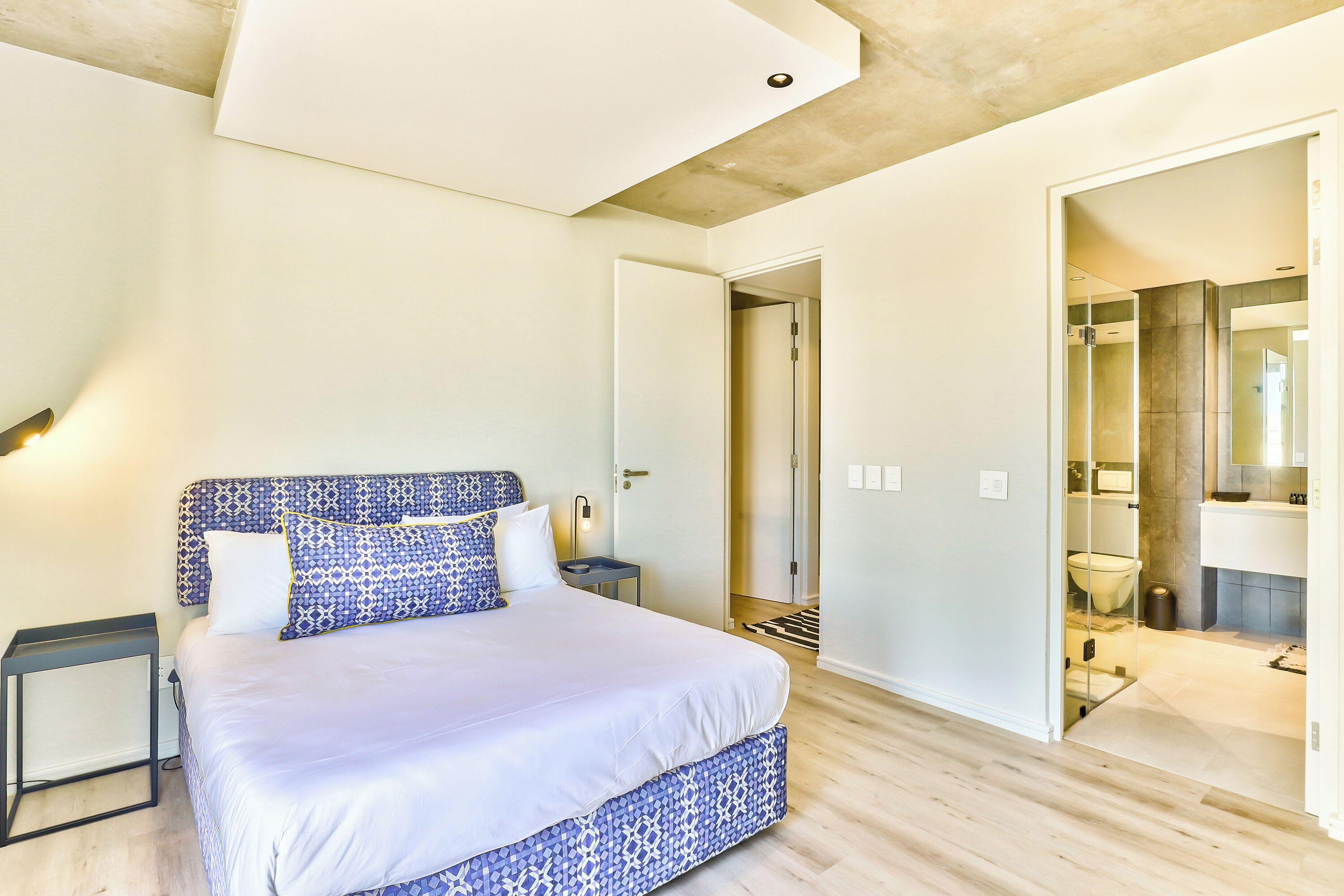 The Quarter Apartments