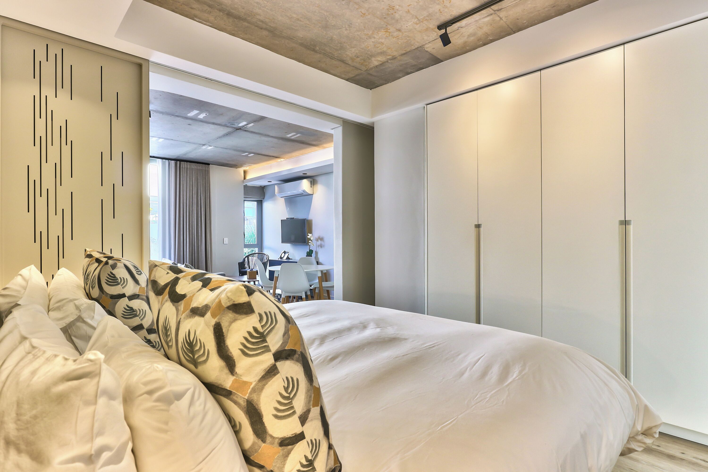 The Quarter Apartments