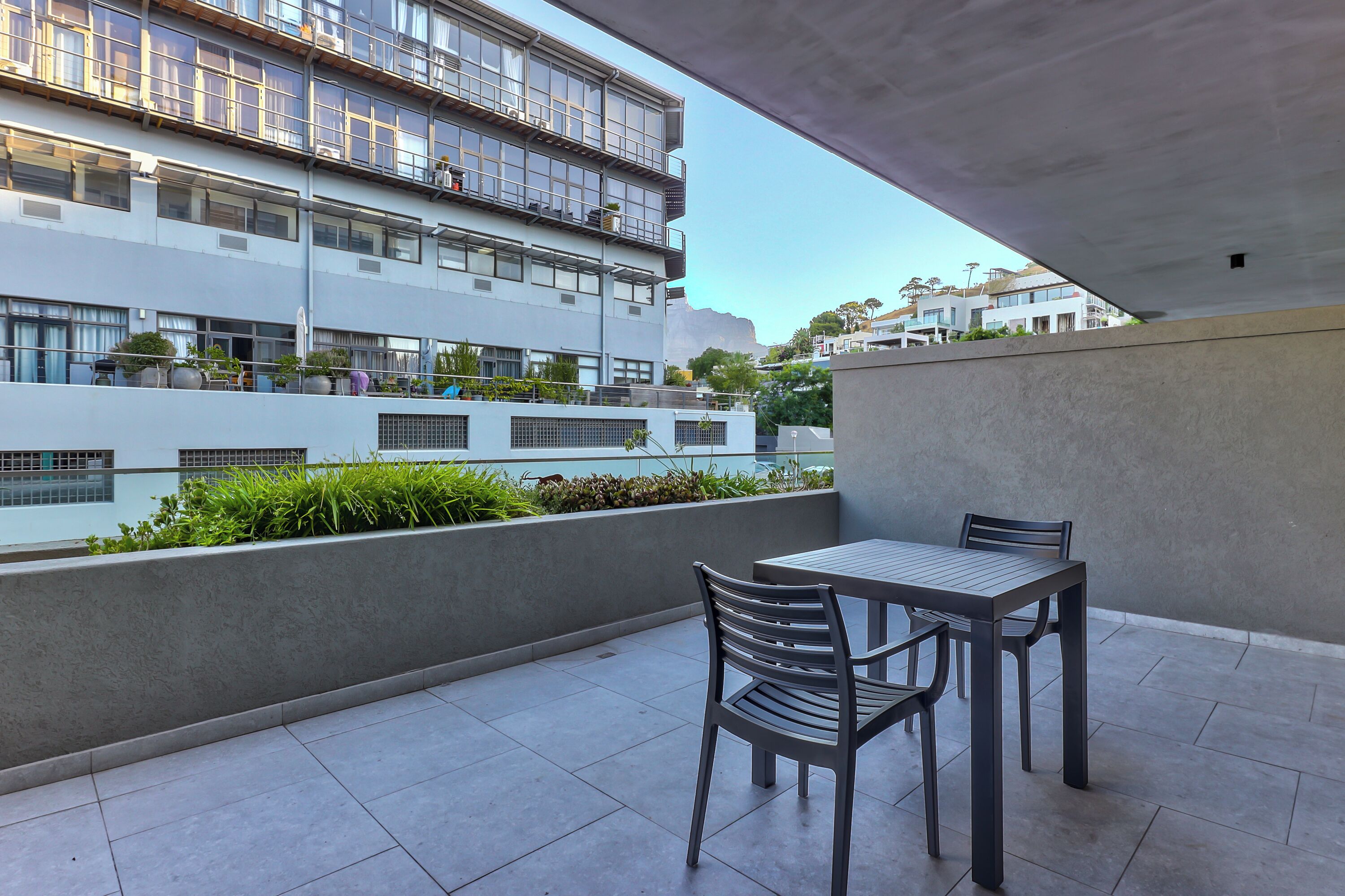 The Quarter Apartments