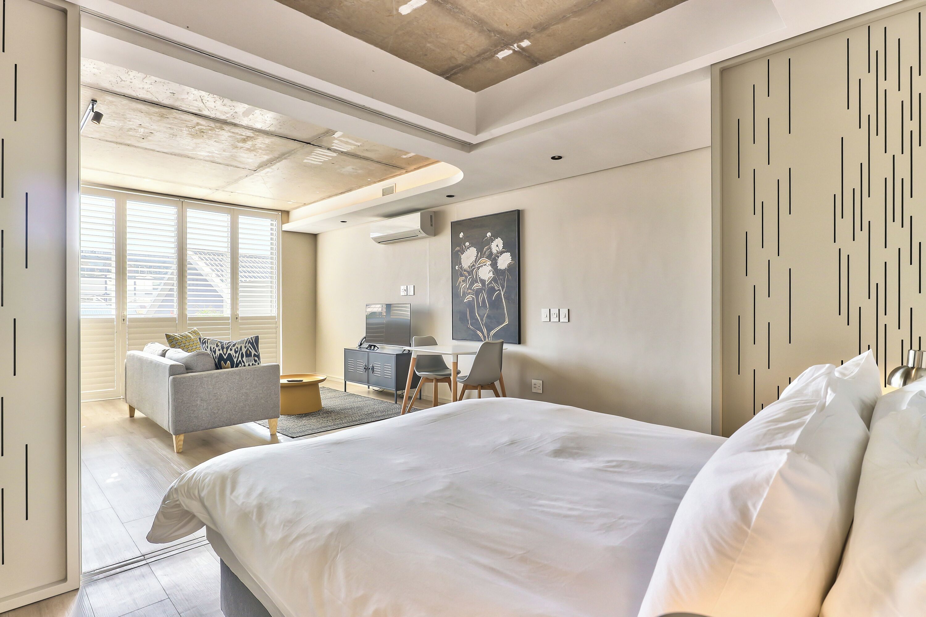 The Quarter Apartments