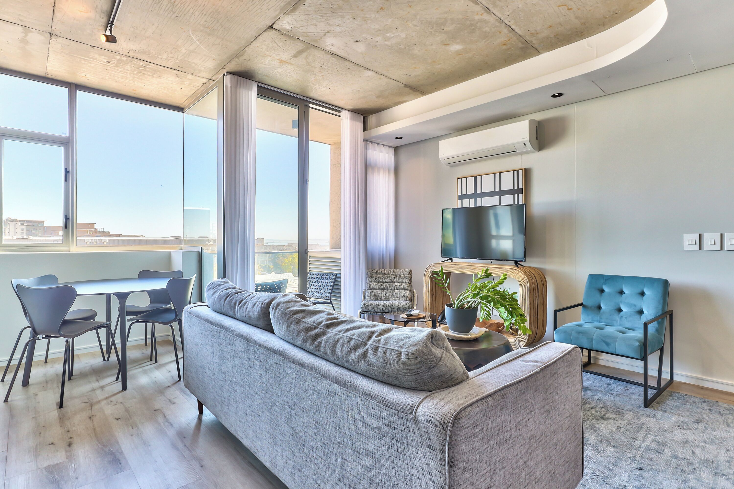 The Quarter Apartments