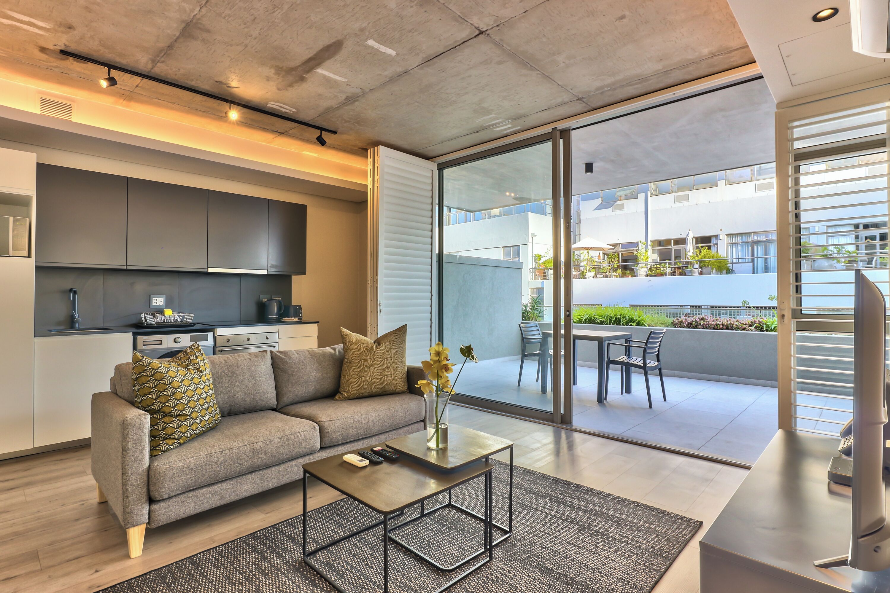 The Quarter Apartments