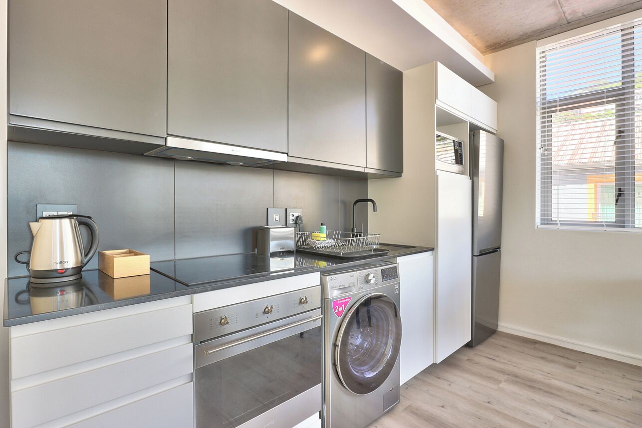 The Quarter Apartments