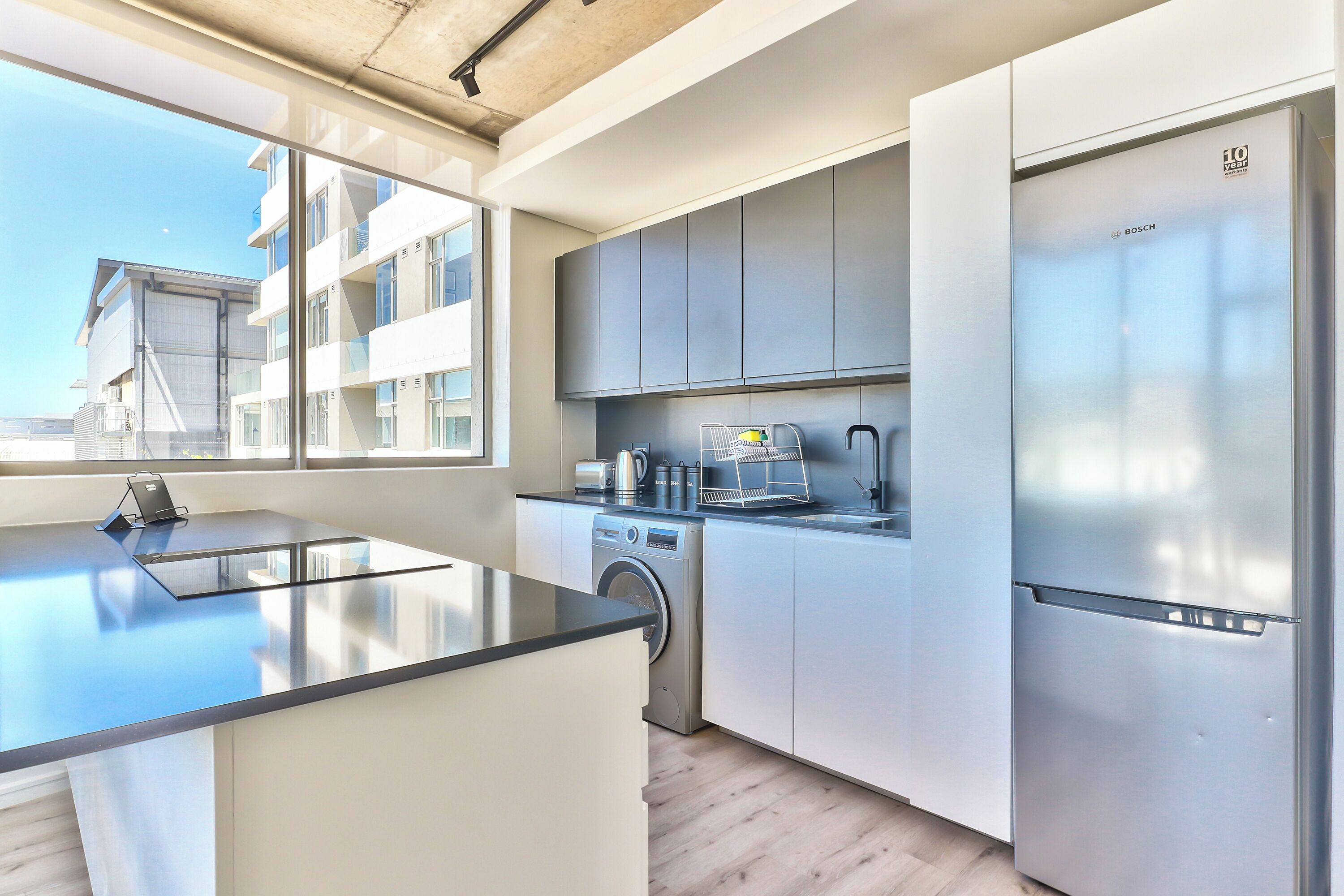 The Quarter Apartments