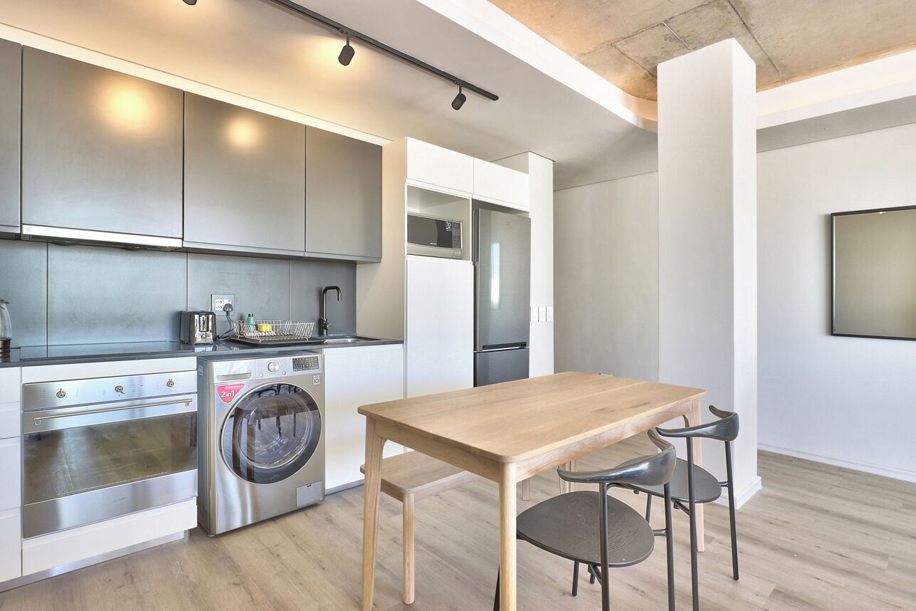 The Quarter Apartments