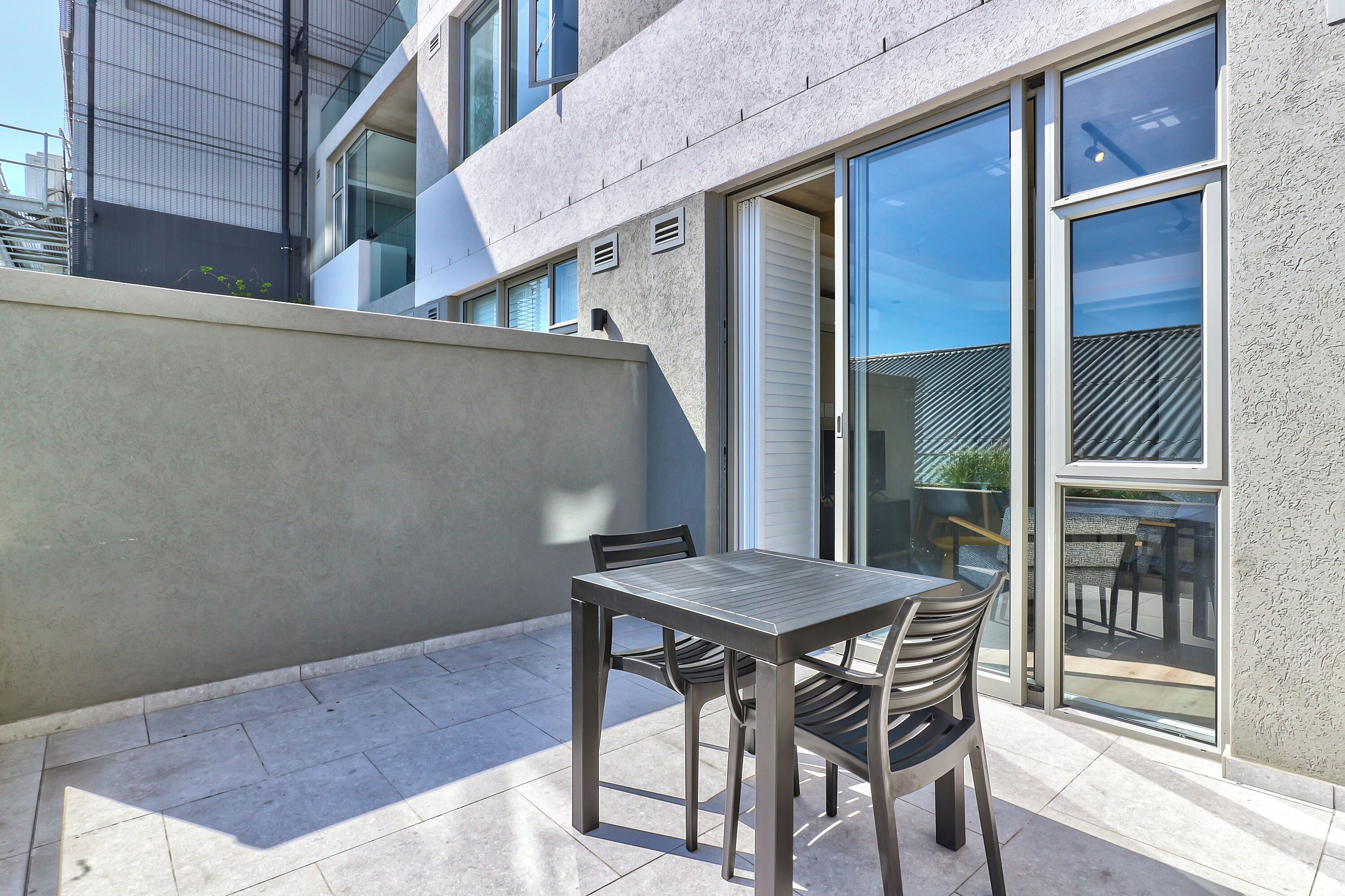 The Quarter Apartments