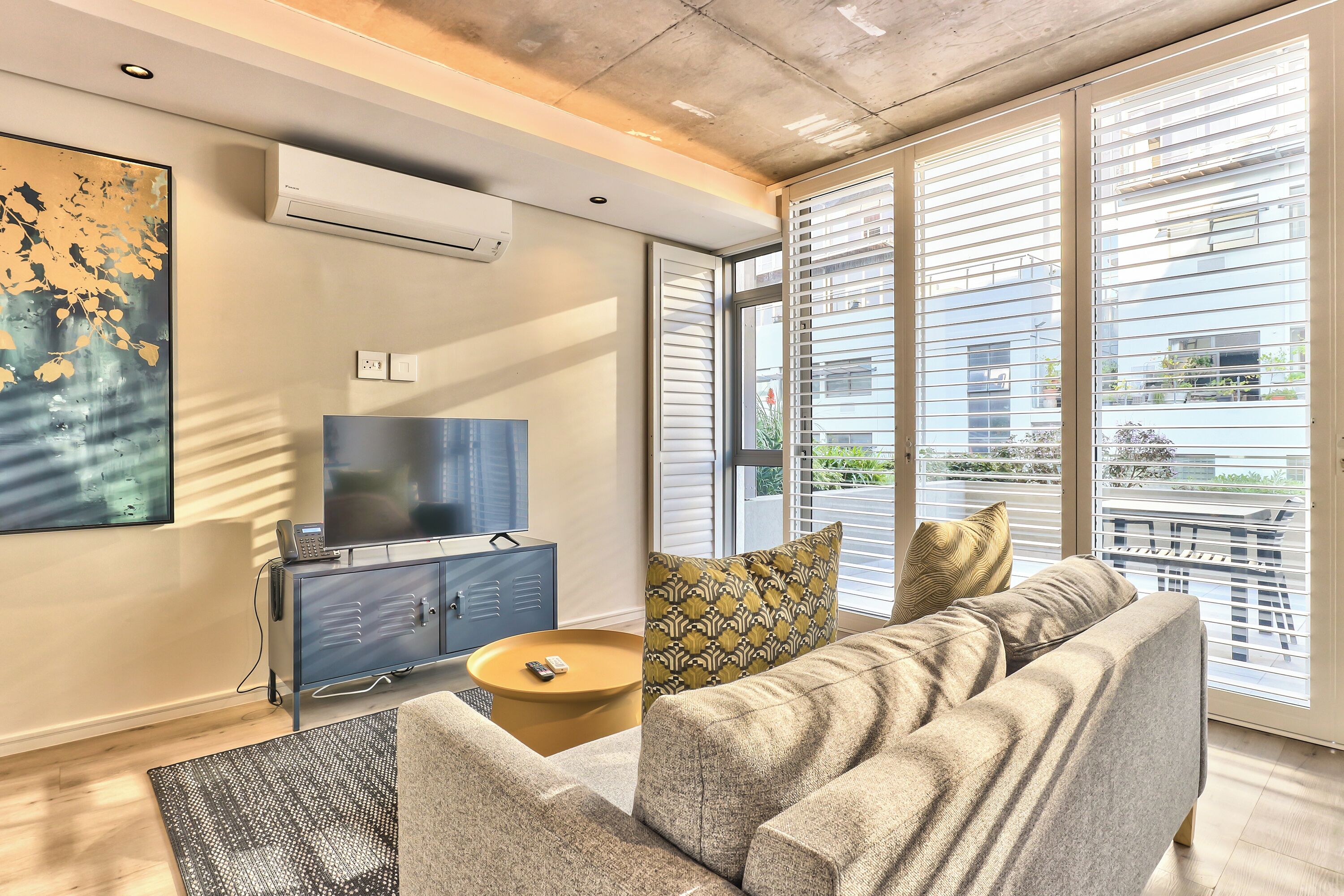 The Quarter Apartments