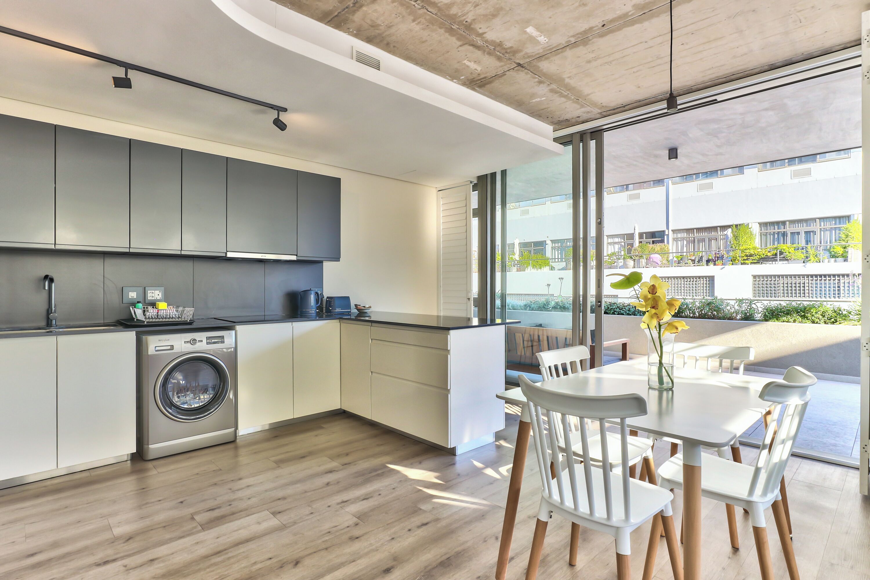 The Quarter Apartments