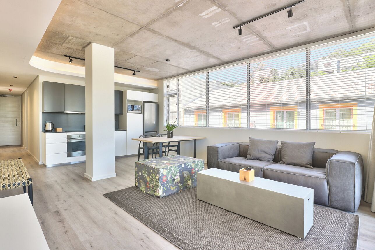 The Quarter Apartments