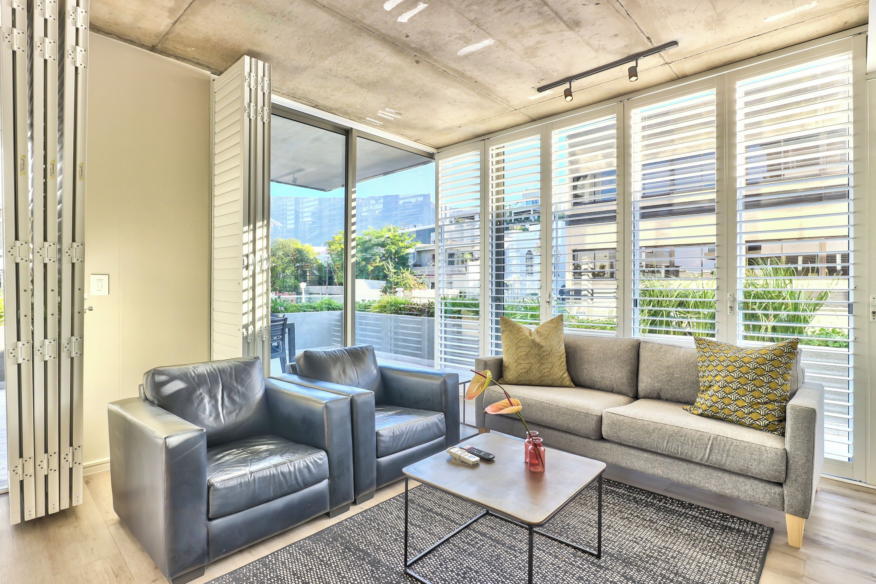 The Quarter Apartments