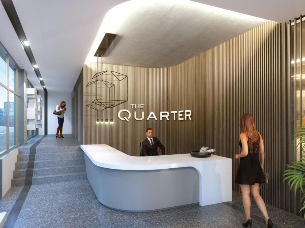 The Quarter Apartments