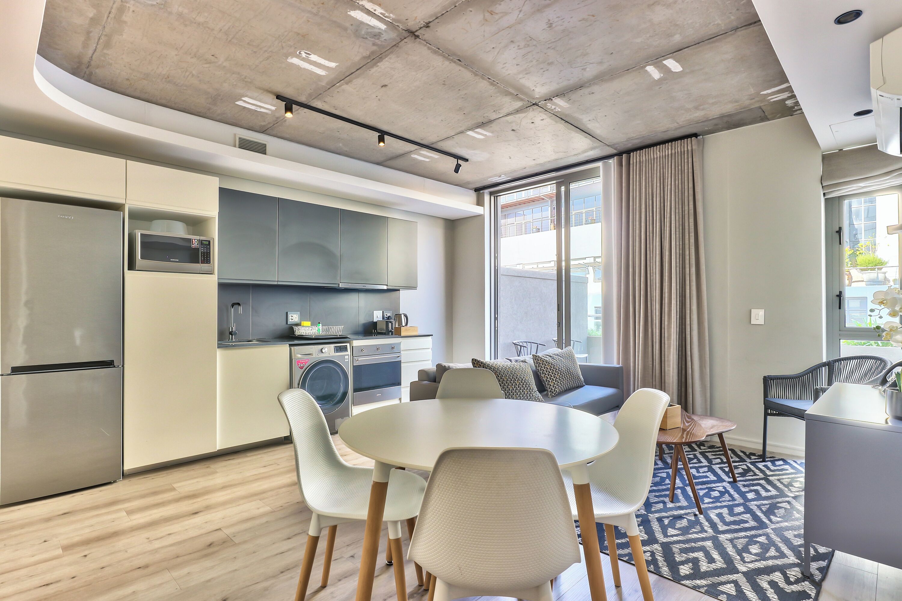 The Quarter Apartments