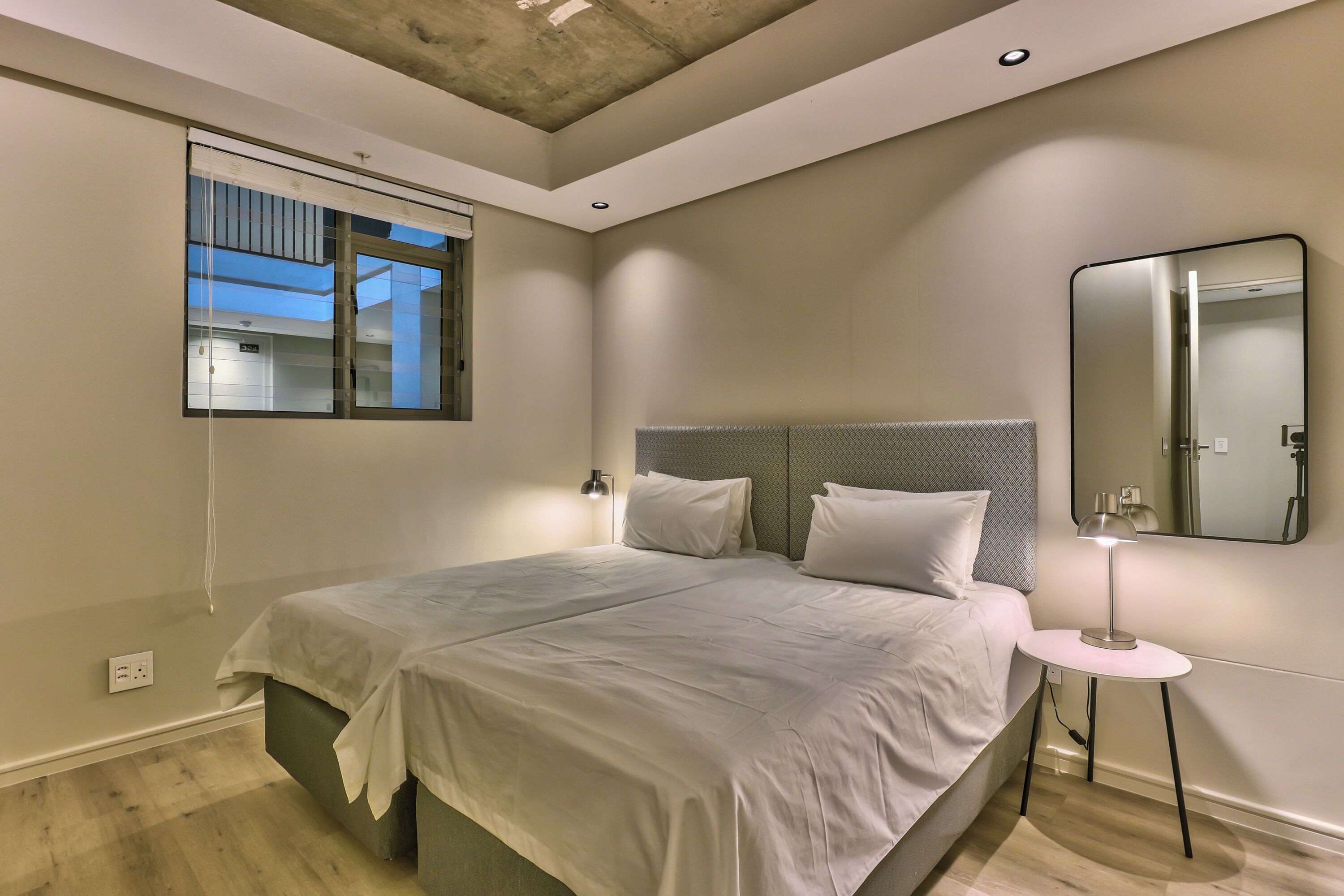 The Quarter Apartments