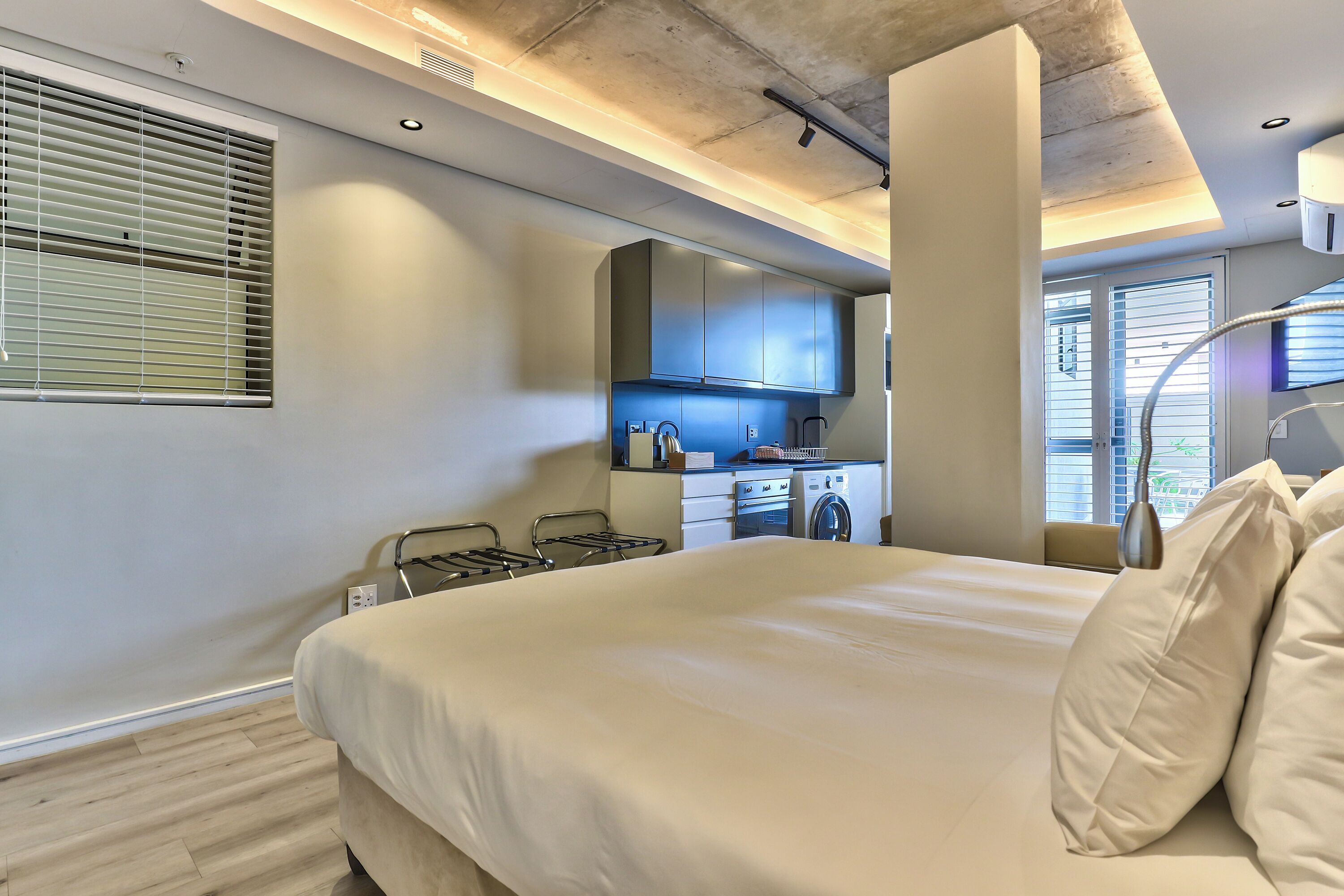 The Quarter Apartments