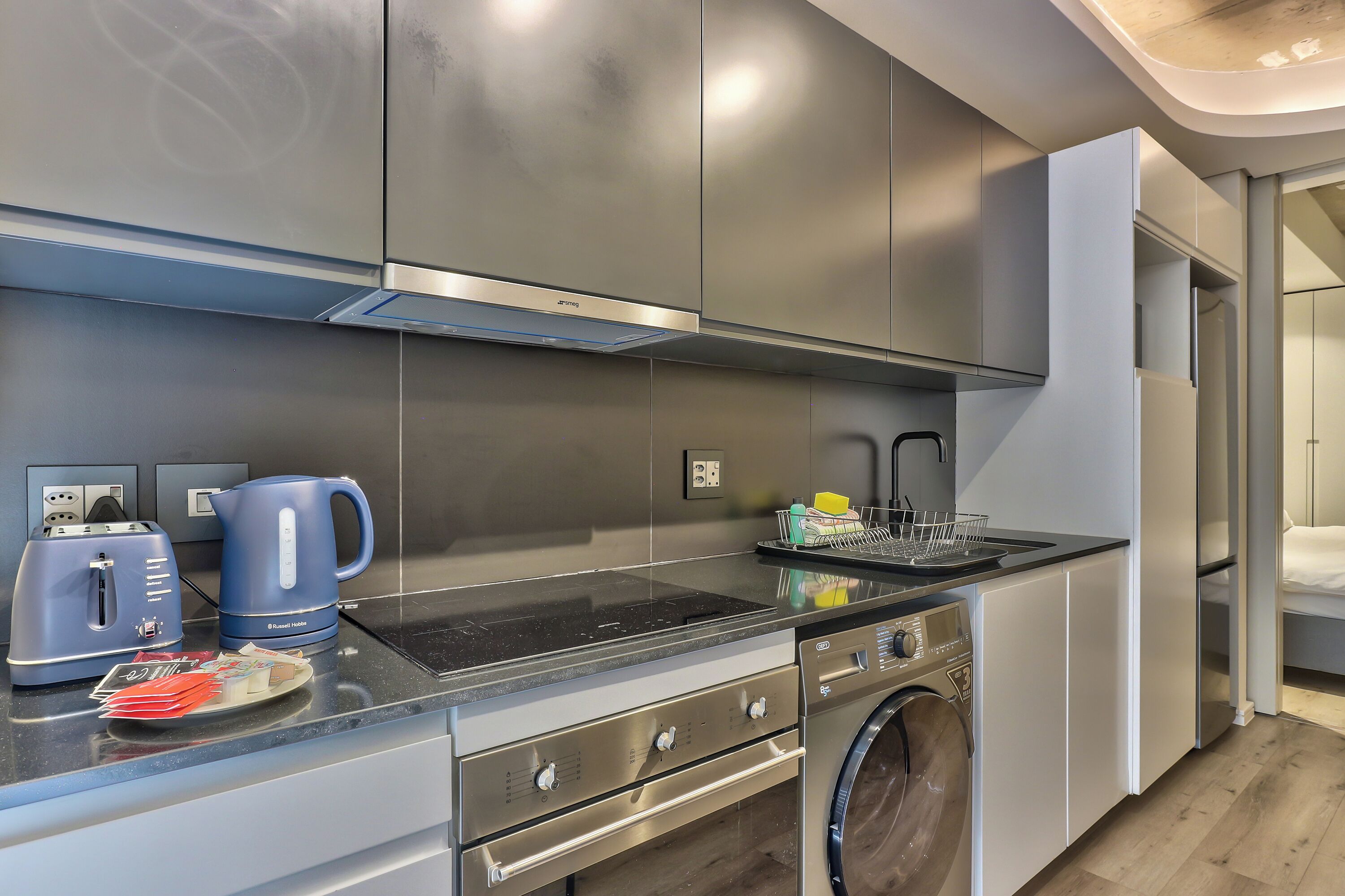 The Quarter Apartments