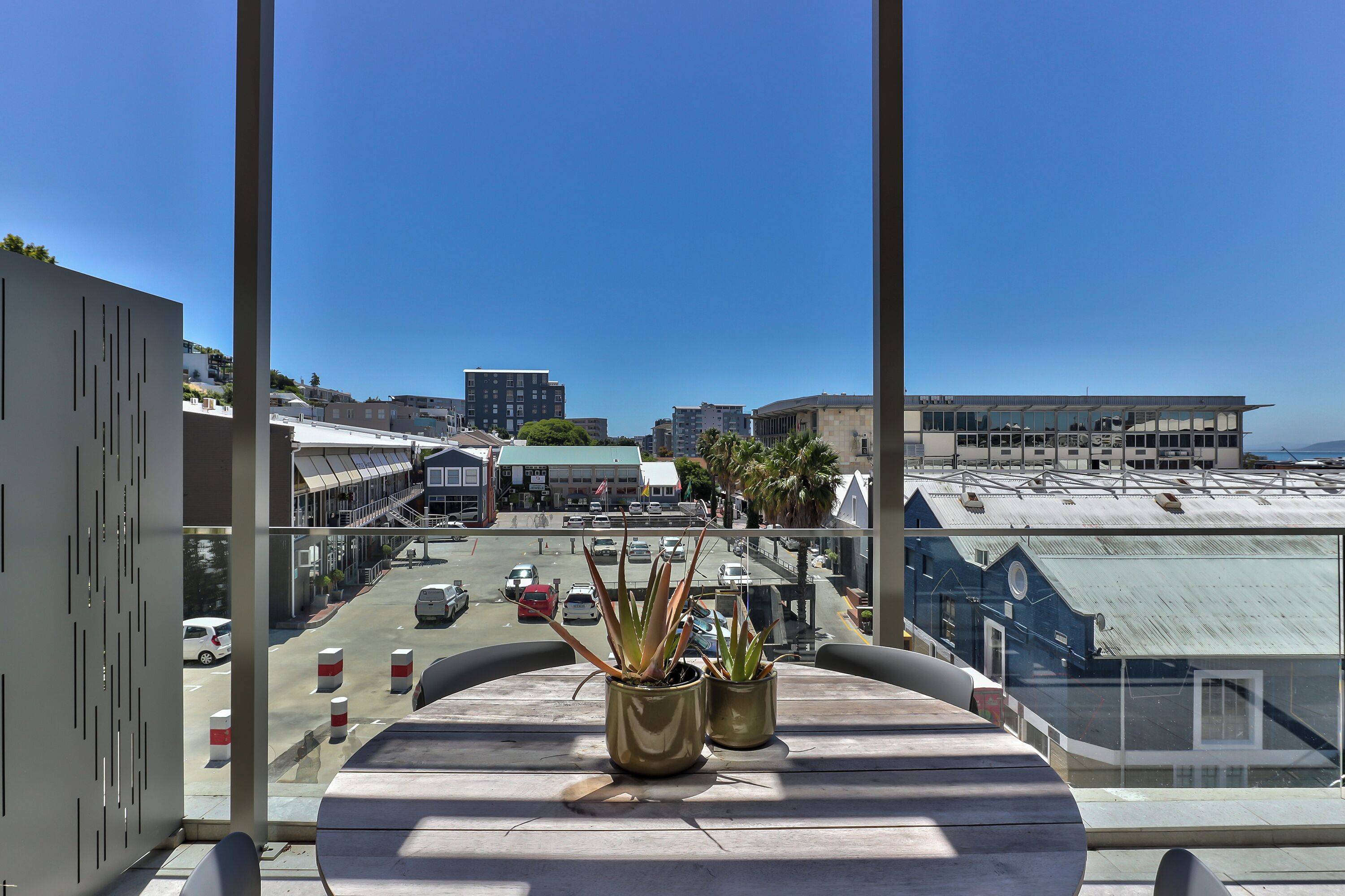 The Quarter Apartments