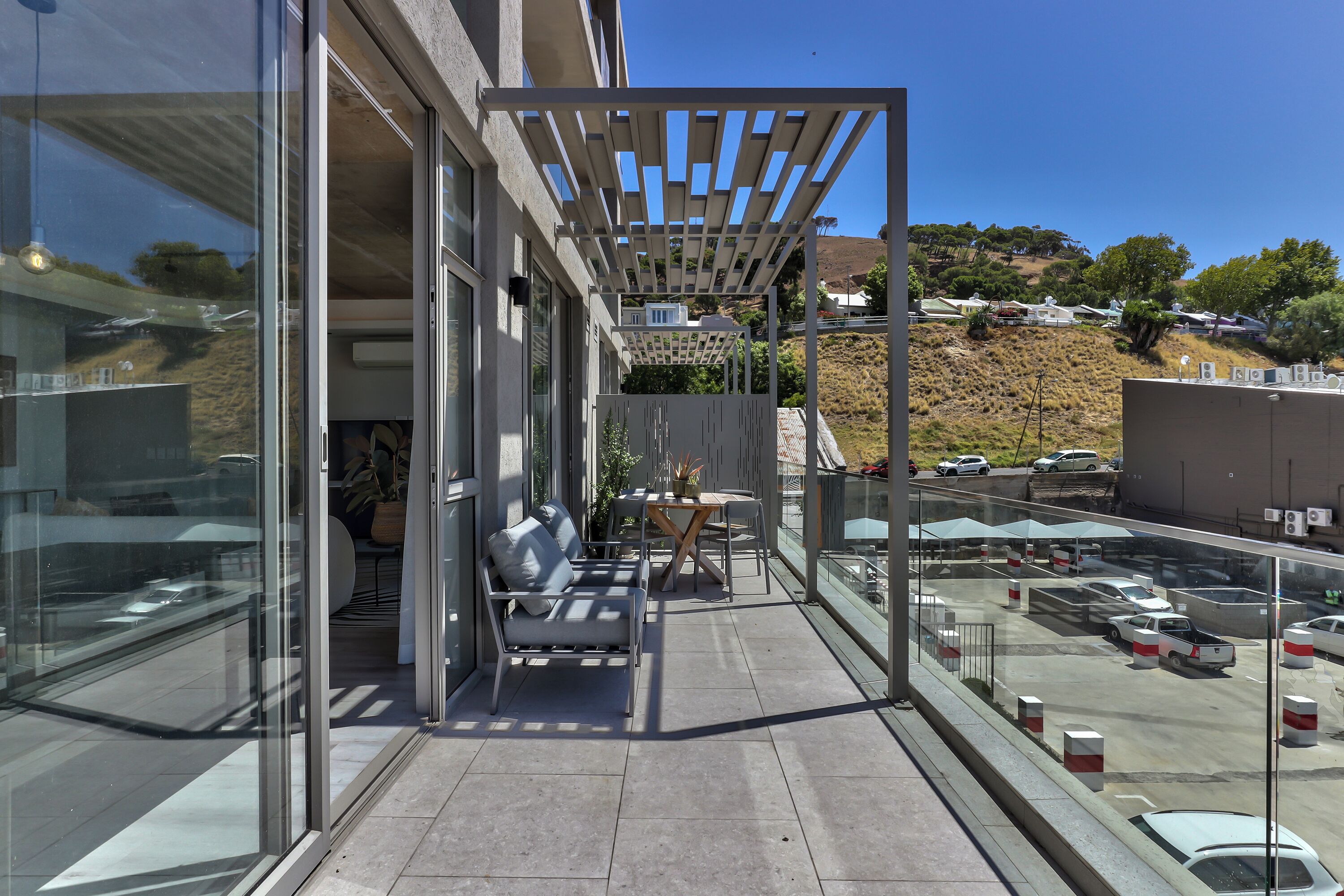 The Quarter Apartments
