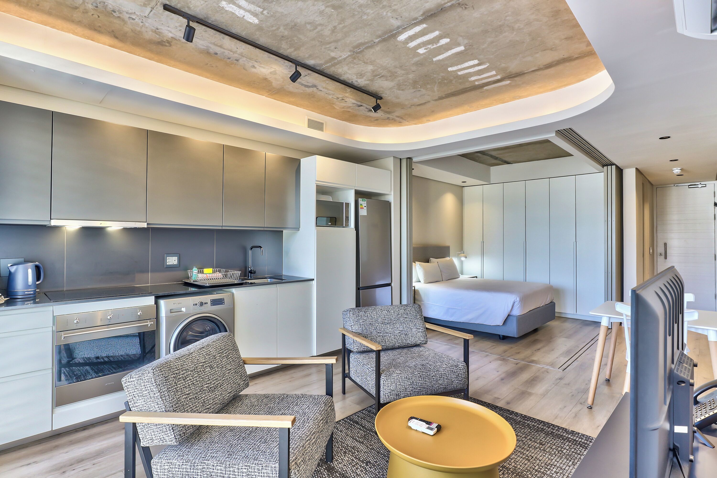 The Quarter Apartments