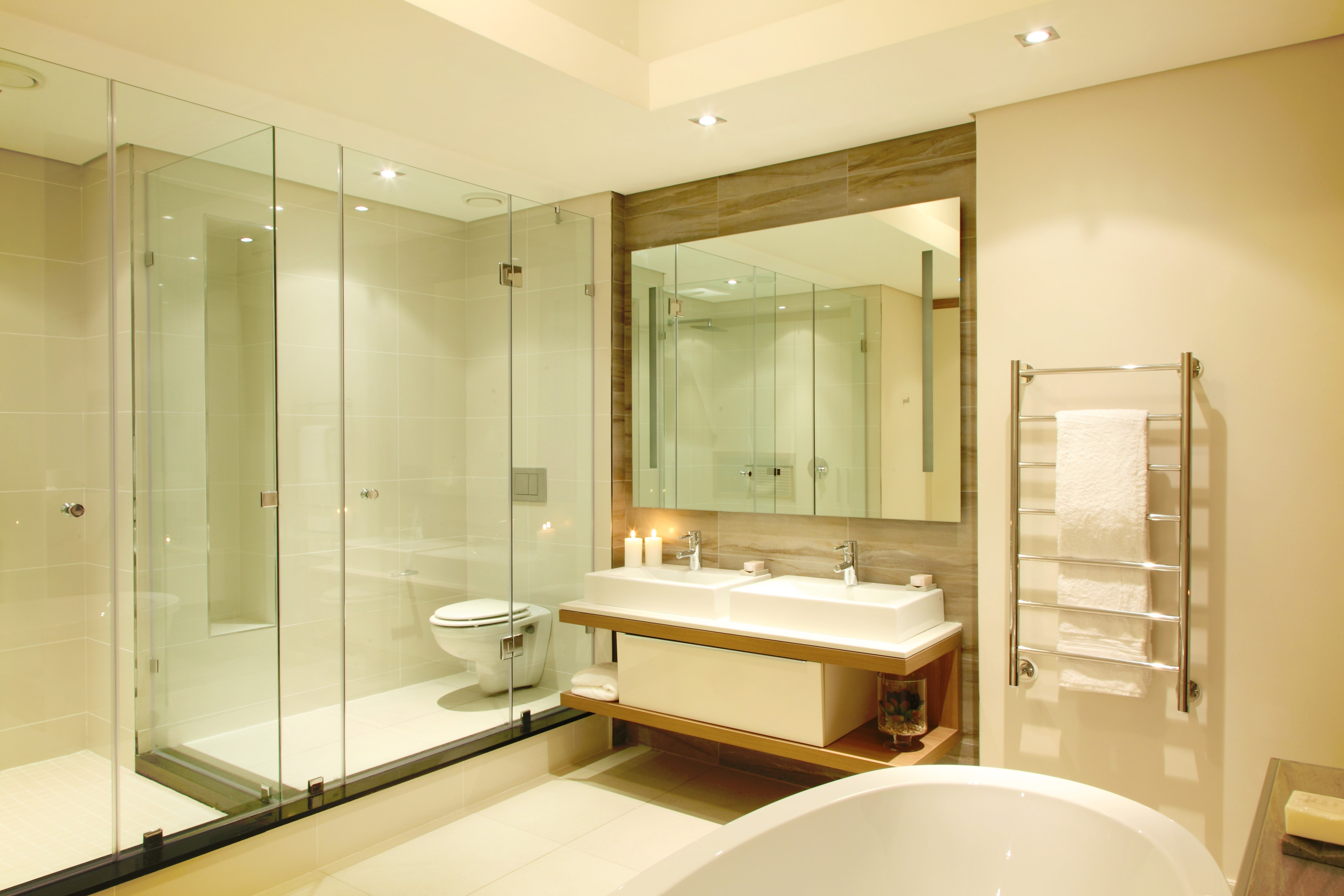 The Residences Crystal Towers