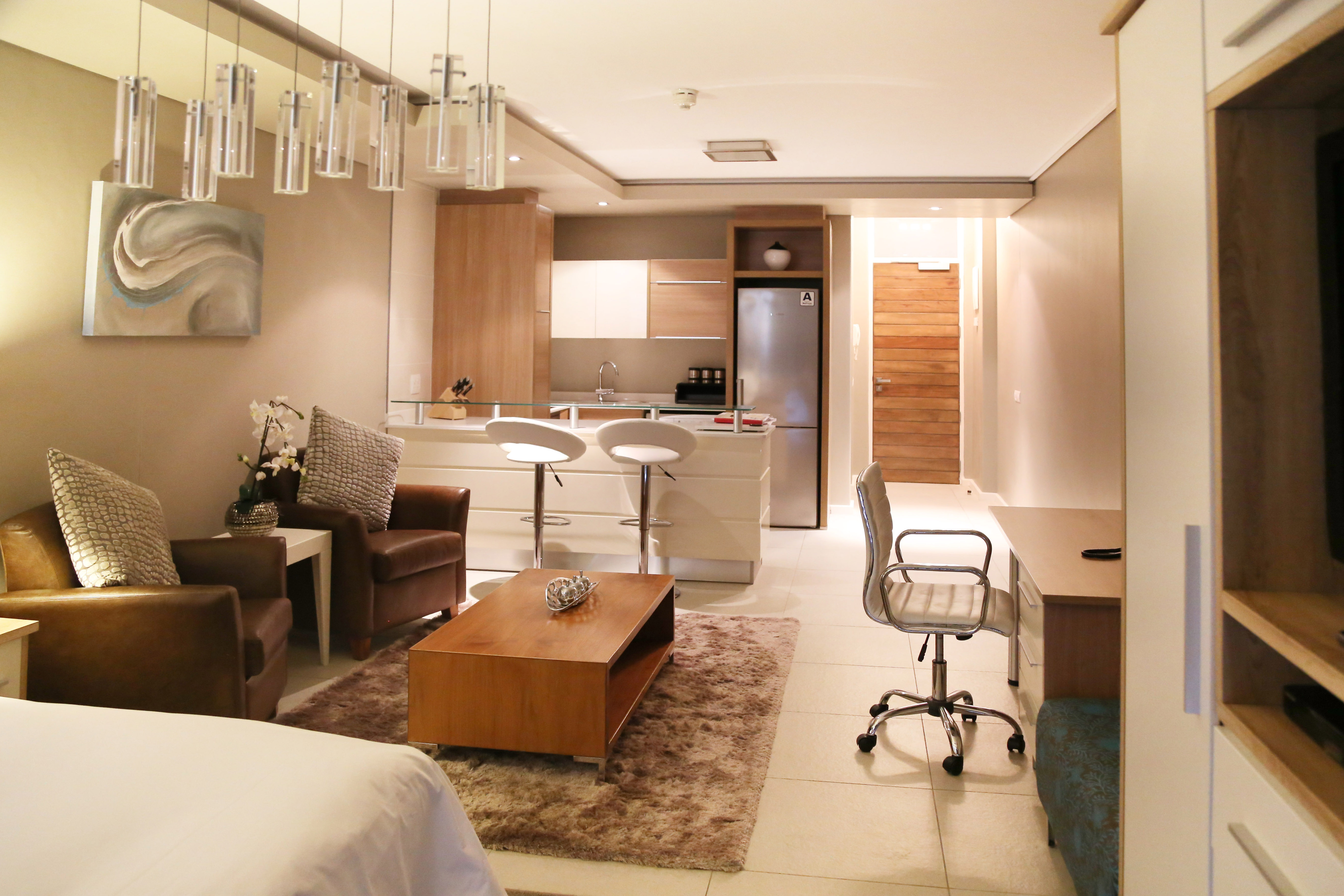 The Residences Crystal Towers