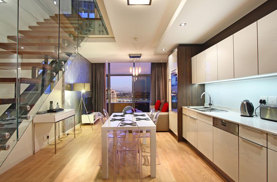 The Residences Crystal Towers