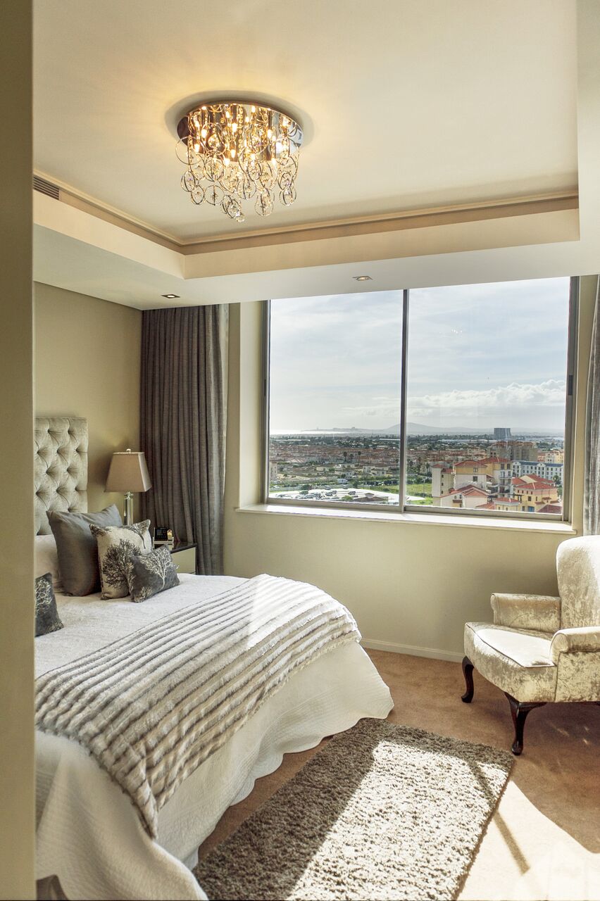 The Residences Crystal Towers