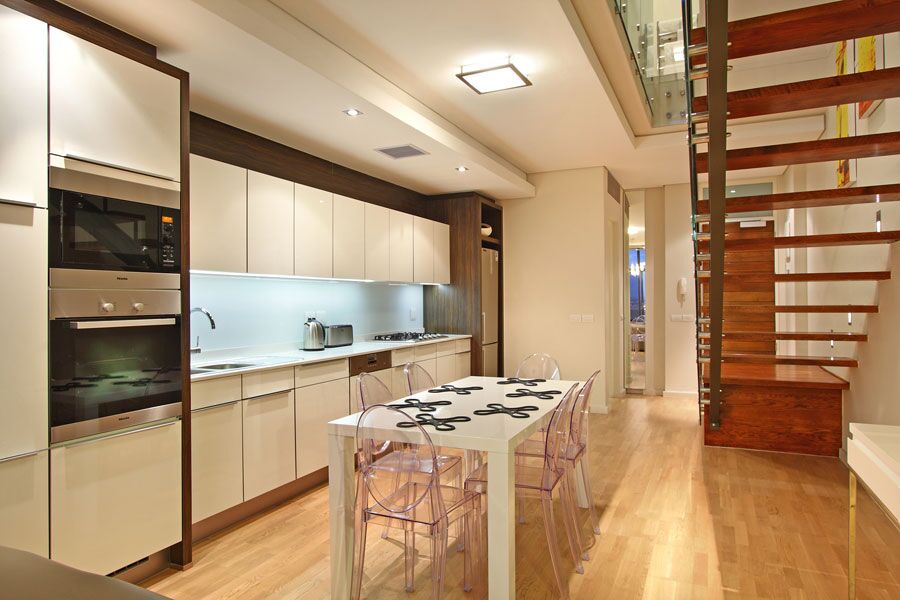 The Residences Crystal Towers
