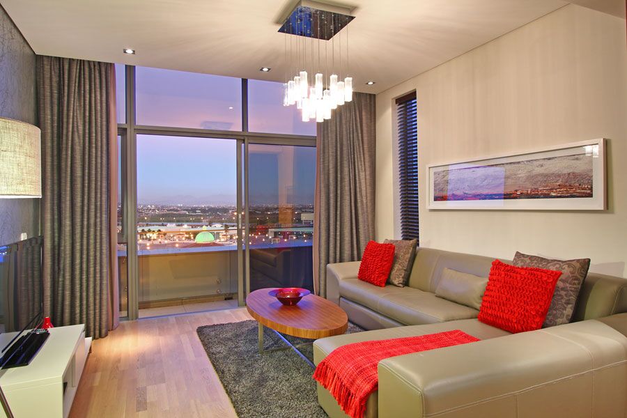 The Residences Crystal Towers