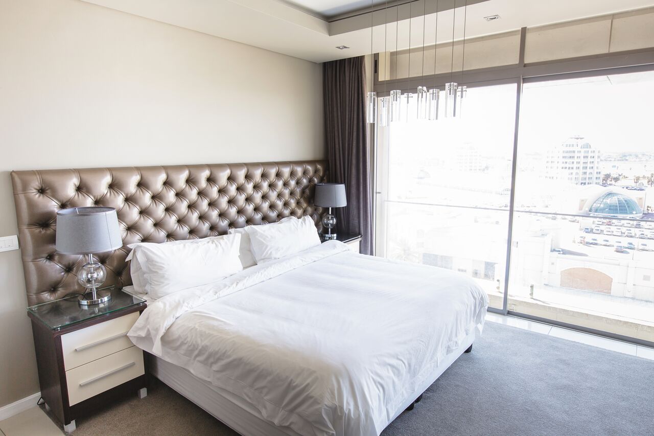 The Residences Crystal Towers