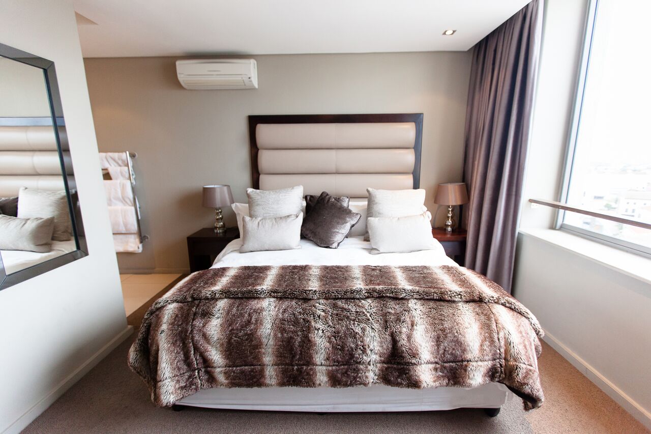 The Residences Crystal Towers