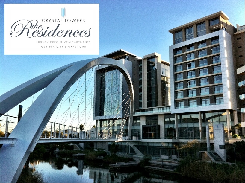 The Residences Crystal Towers