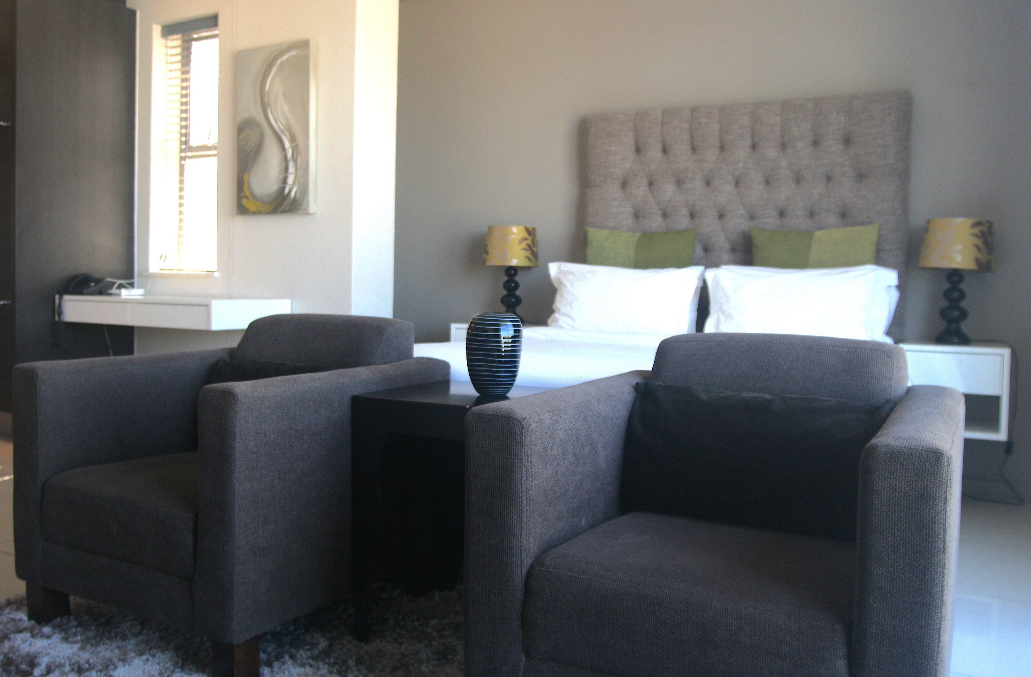 The Residences Crystal Towers