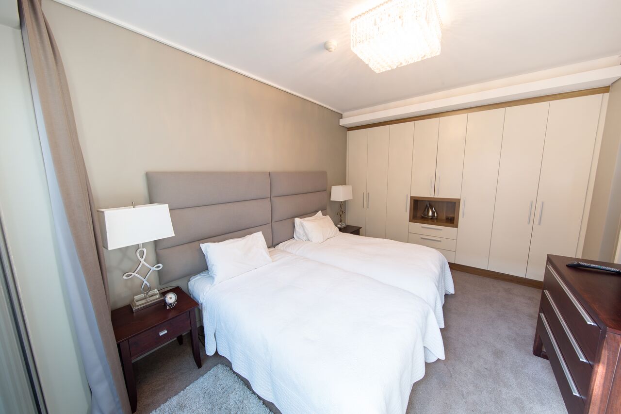 The Residences Crystal Towers