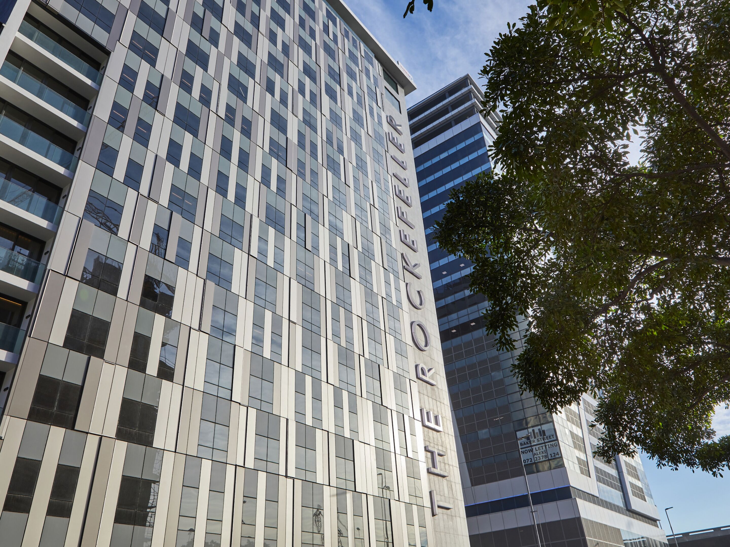 Rockefeller Hotel & Residences