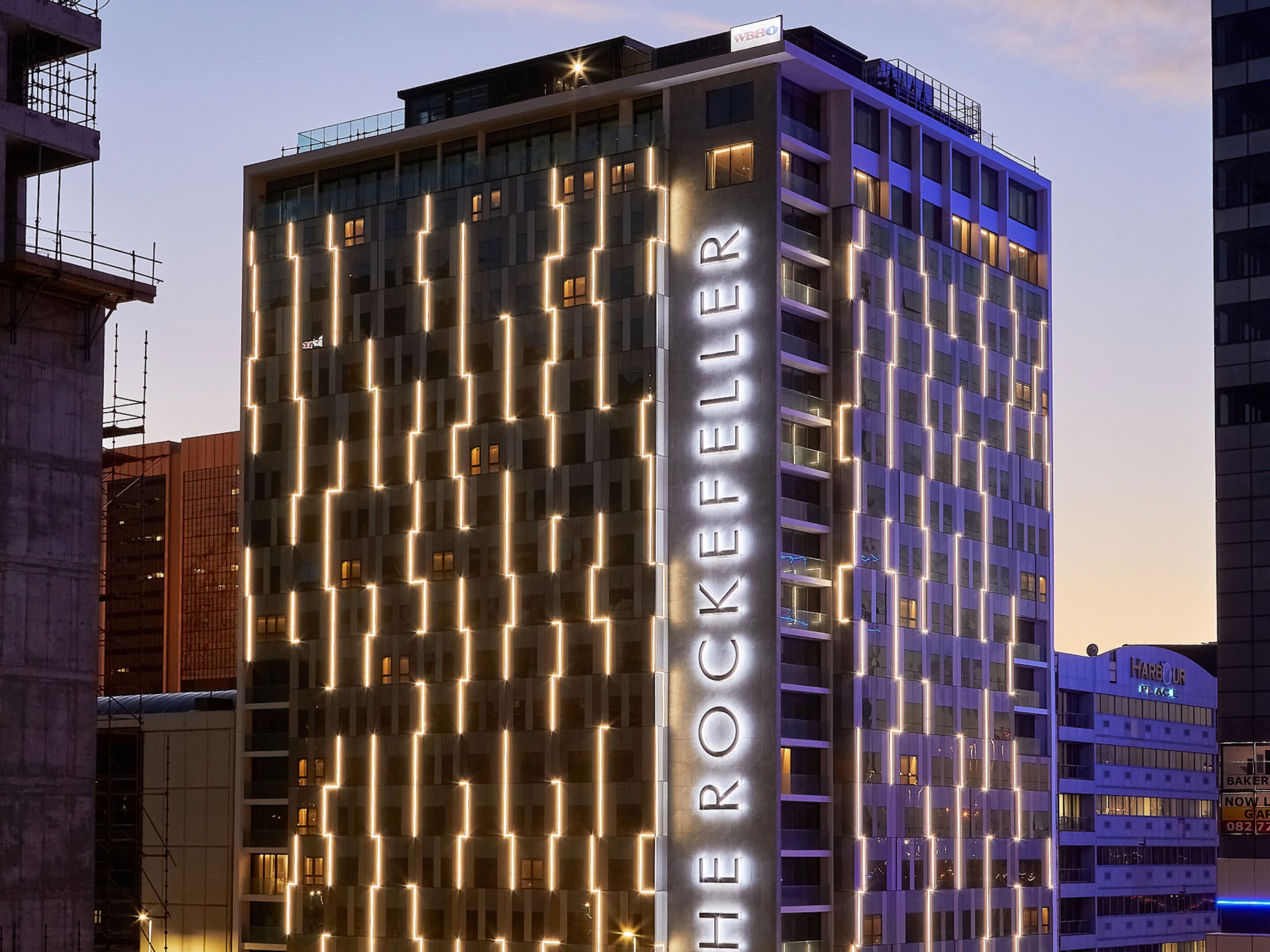 Rockefeller Hotel & Residences