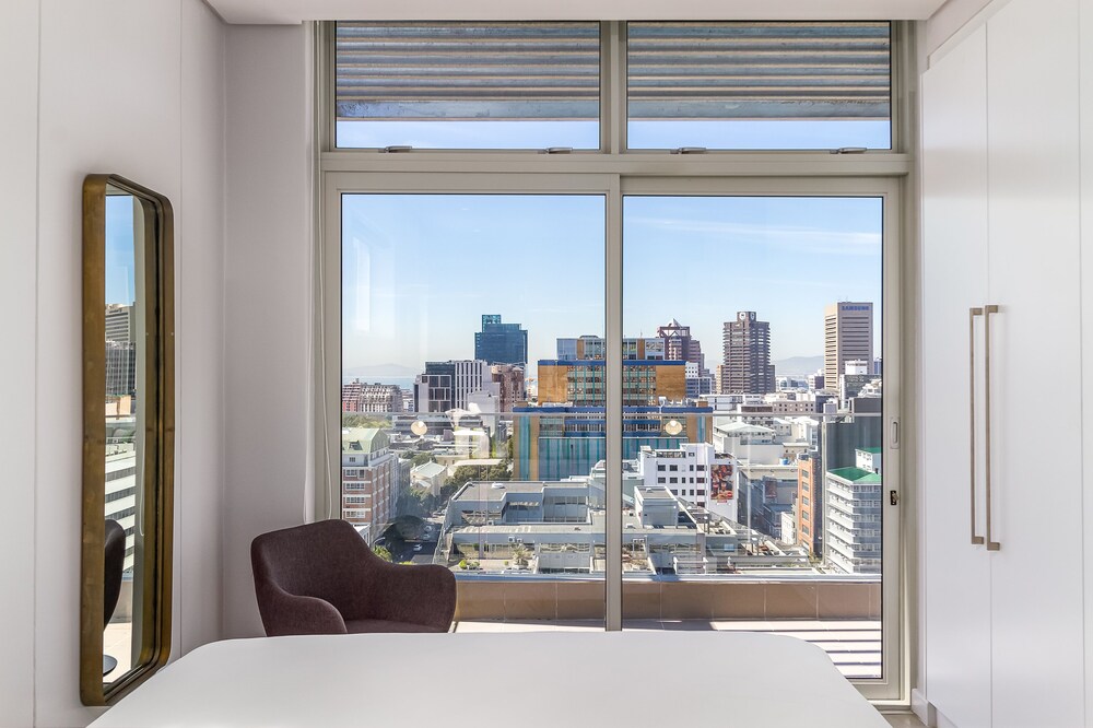 The Sentinel Luxury Apartments