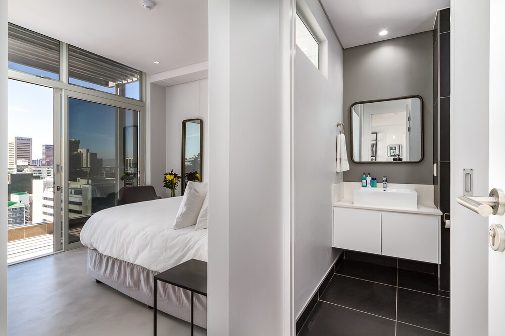 The Sentinel Luxury Apartments