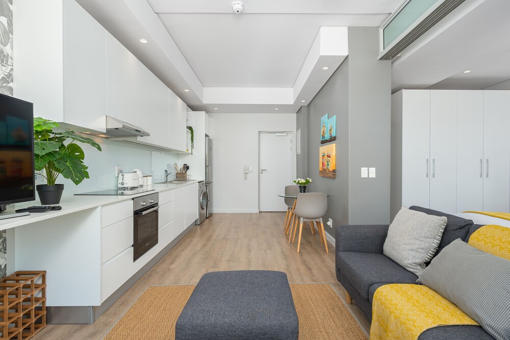 The Sentinel Apartments