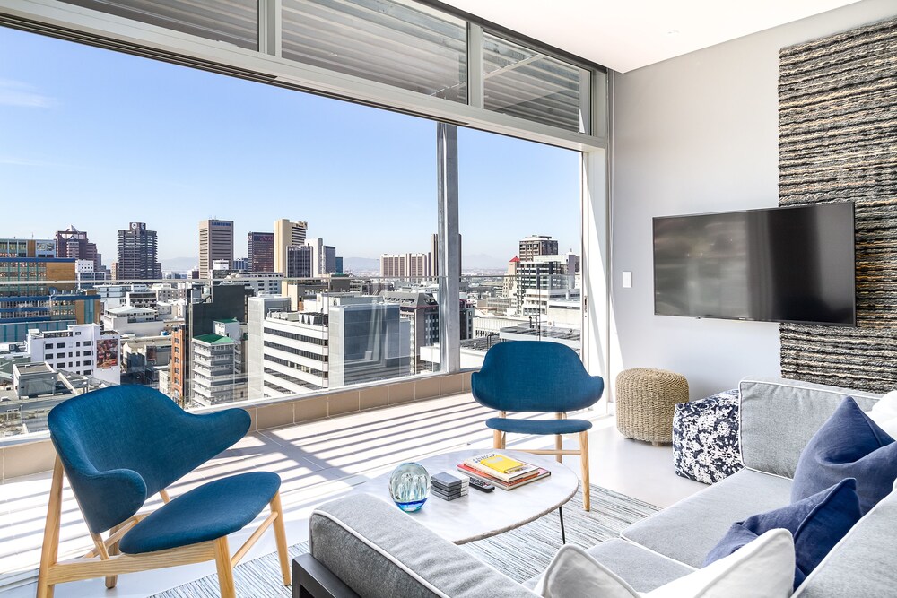 The Sentinel Apartments