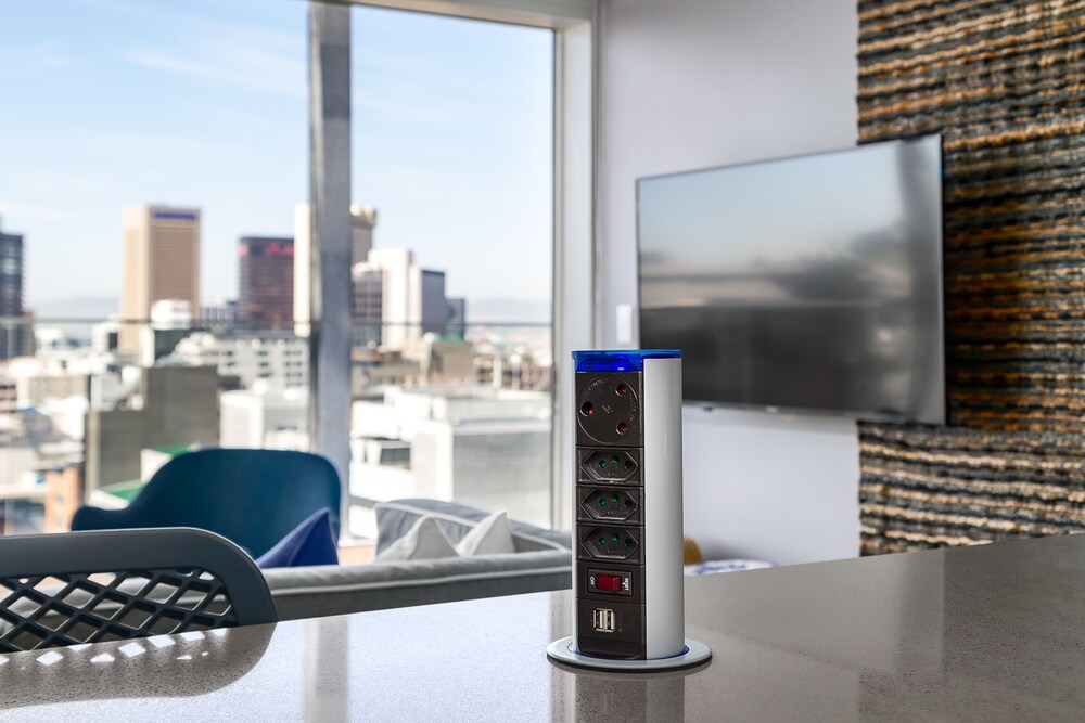 The Sentinel Apartments