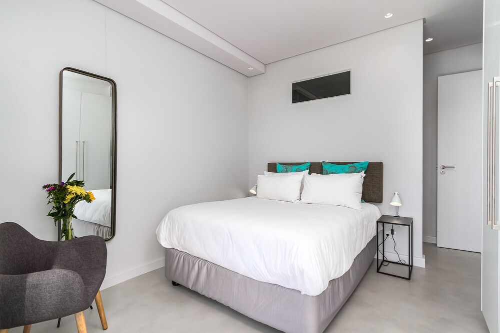 The Sentinel Apartments