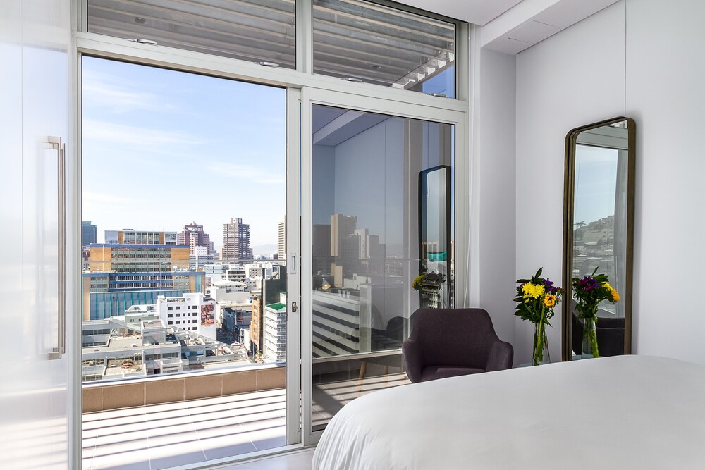 The Sentinel Apartments