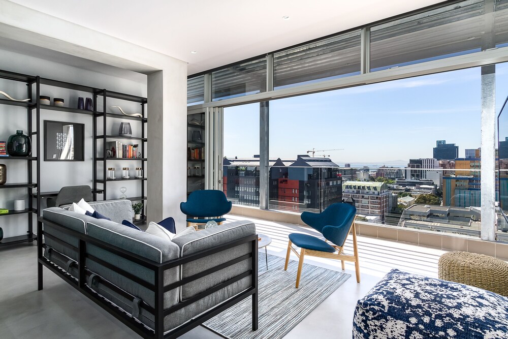 The Sentinel Apartments