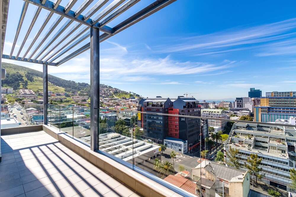 The Sentinel Apartments