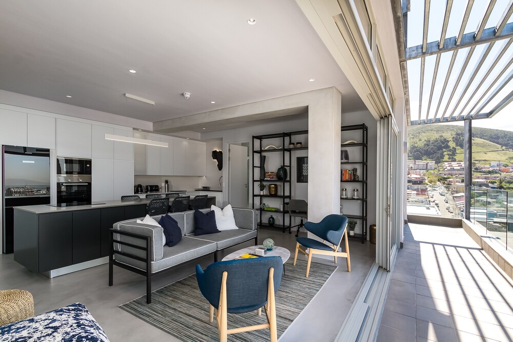 The Sentinel Apartments