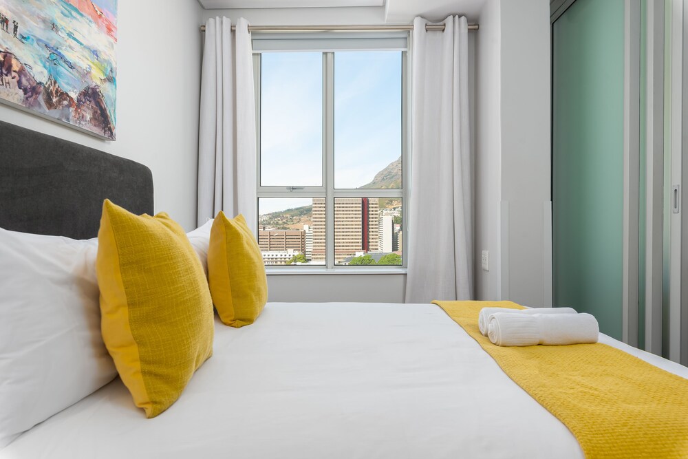 The Sentinel Apartments