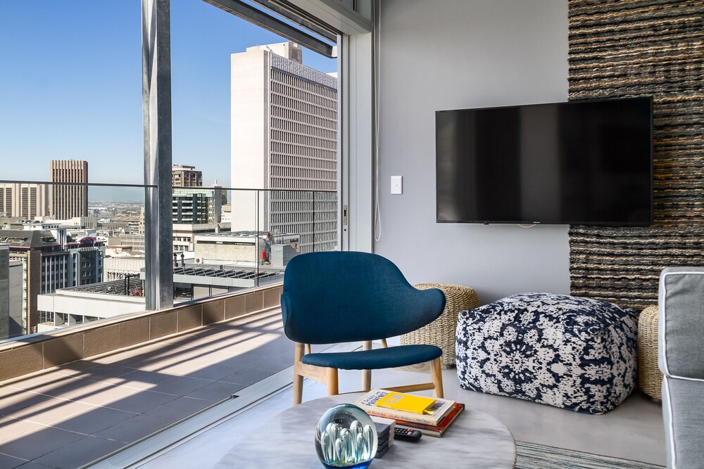 The Sentinel Luxury Apartments