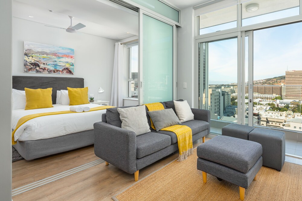 The Sentinel Apartments