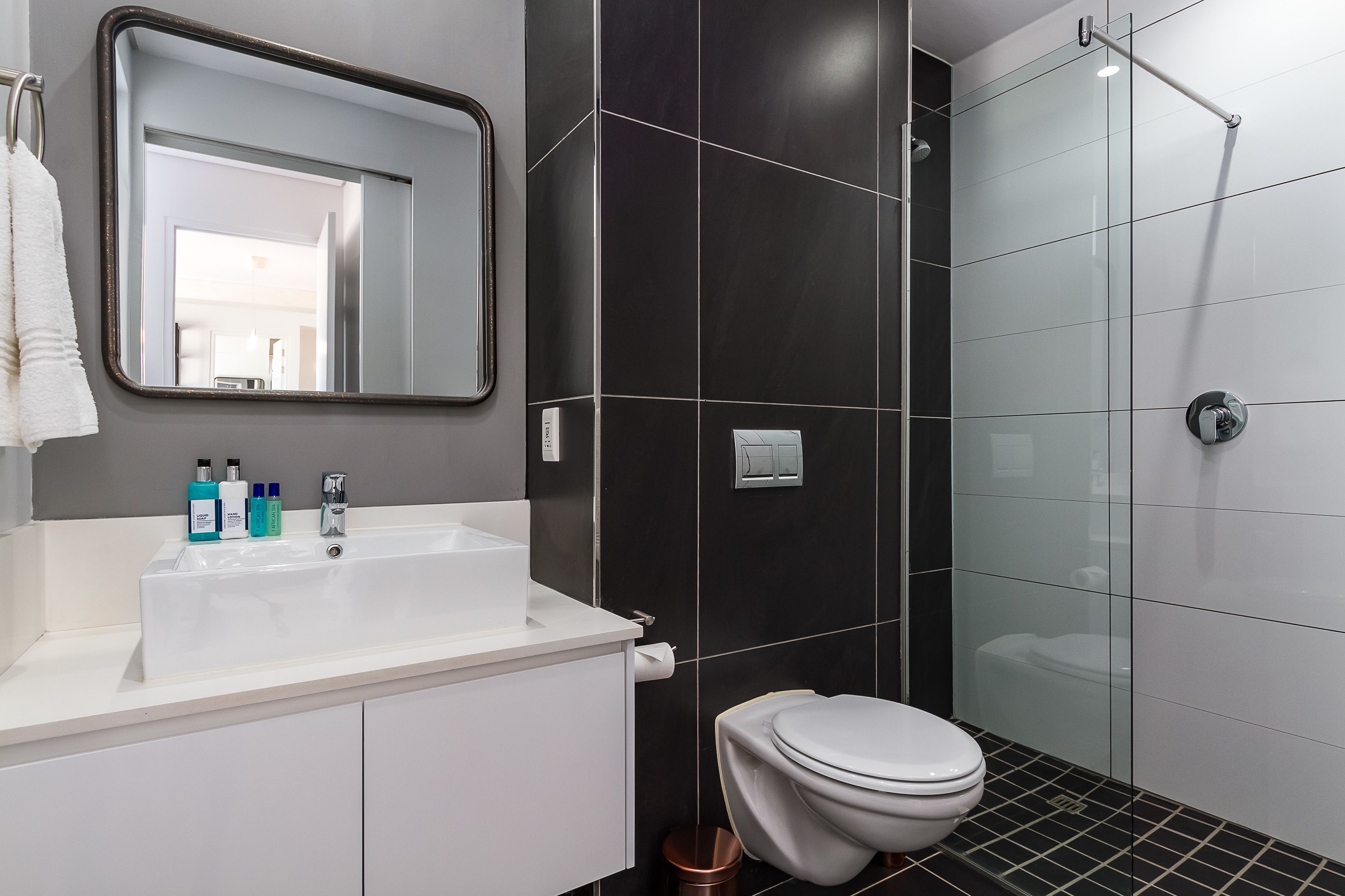 The Sentinel Apartments