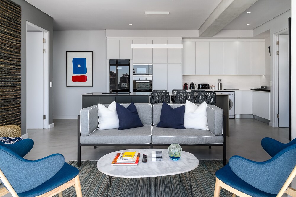 The Sentinel Apartments